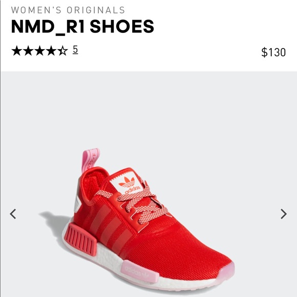 adidas nmd valentine